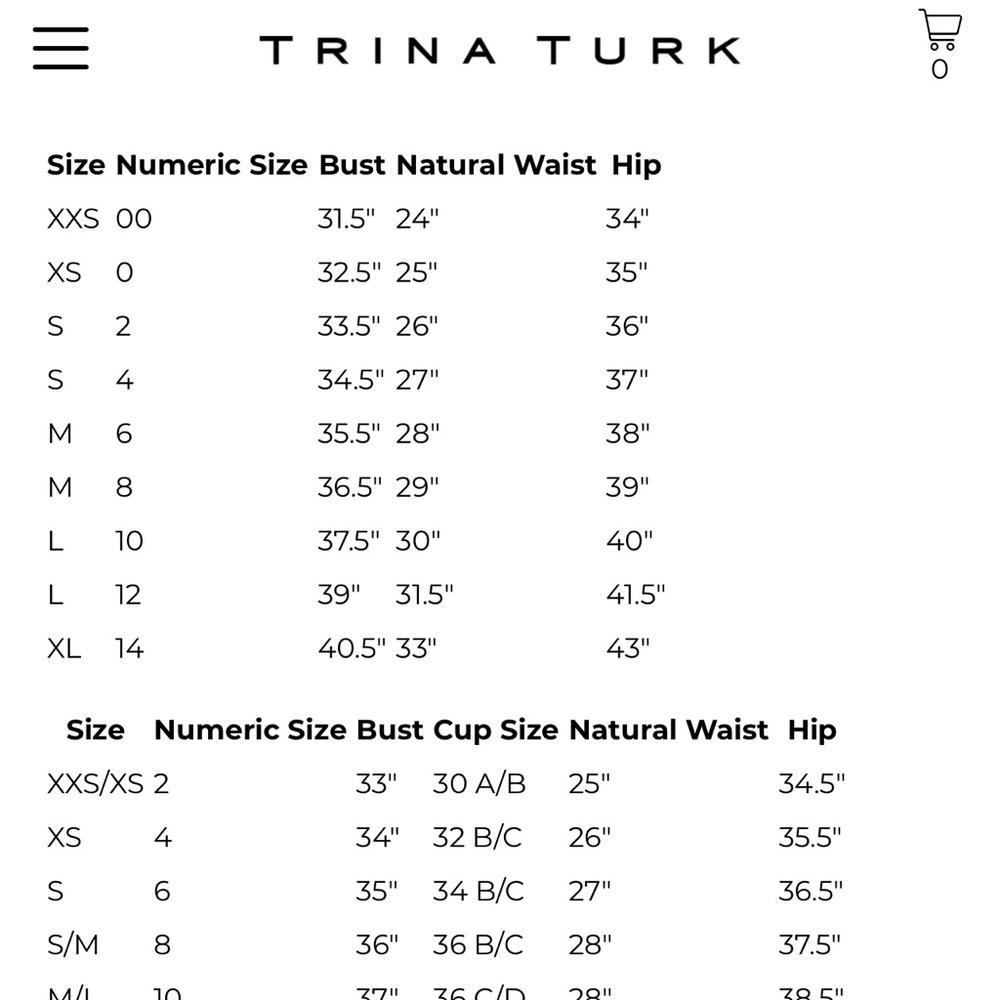 Trina Turk Black Mini Dress with Silver Accents - Picture 9 of 10